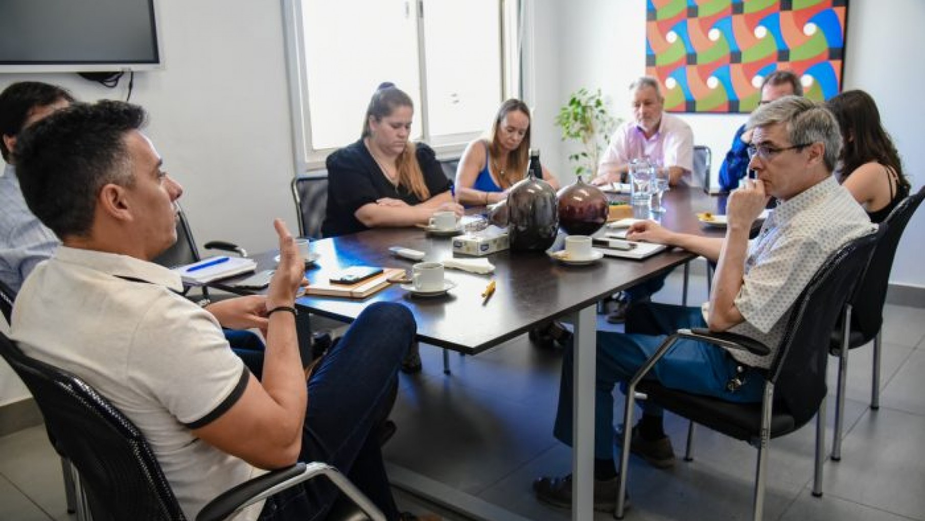 Un municipio busca impulsar la modernización en trámites para la construcción